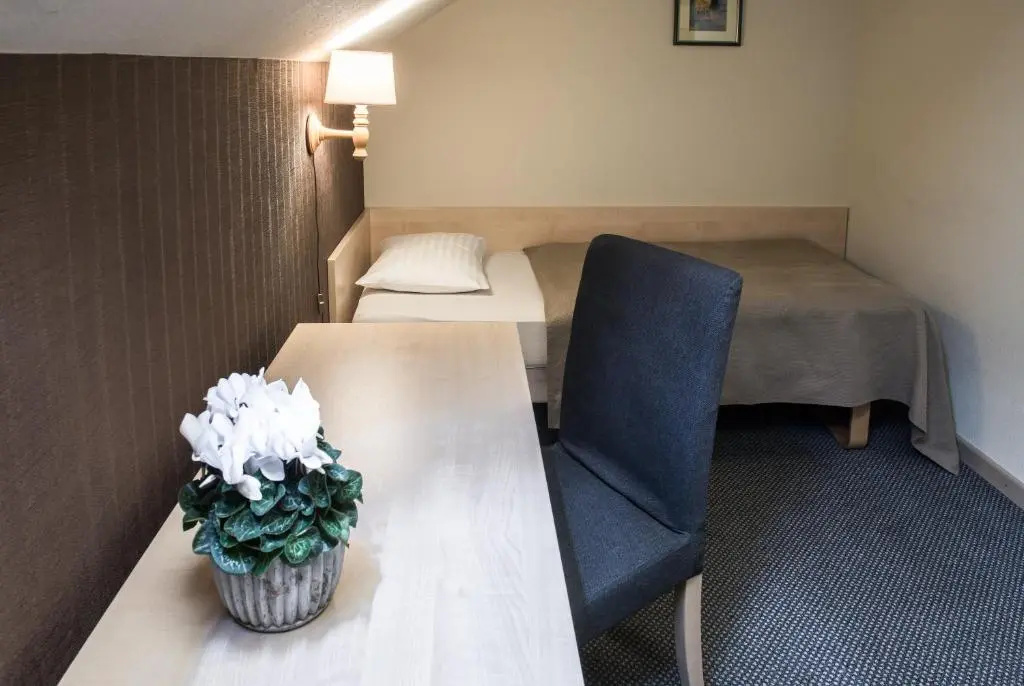 Hotel Sigulda - Chambres