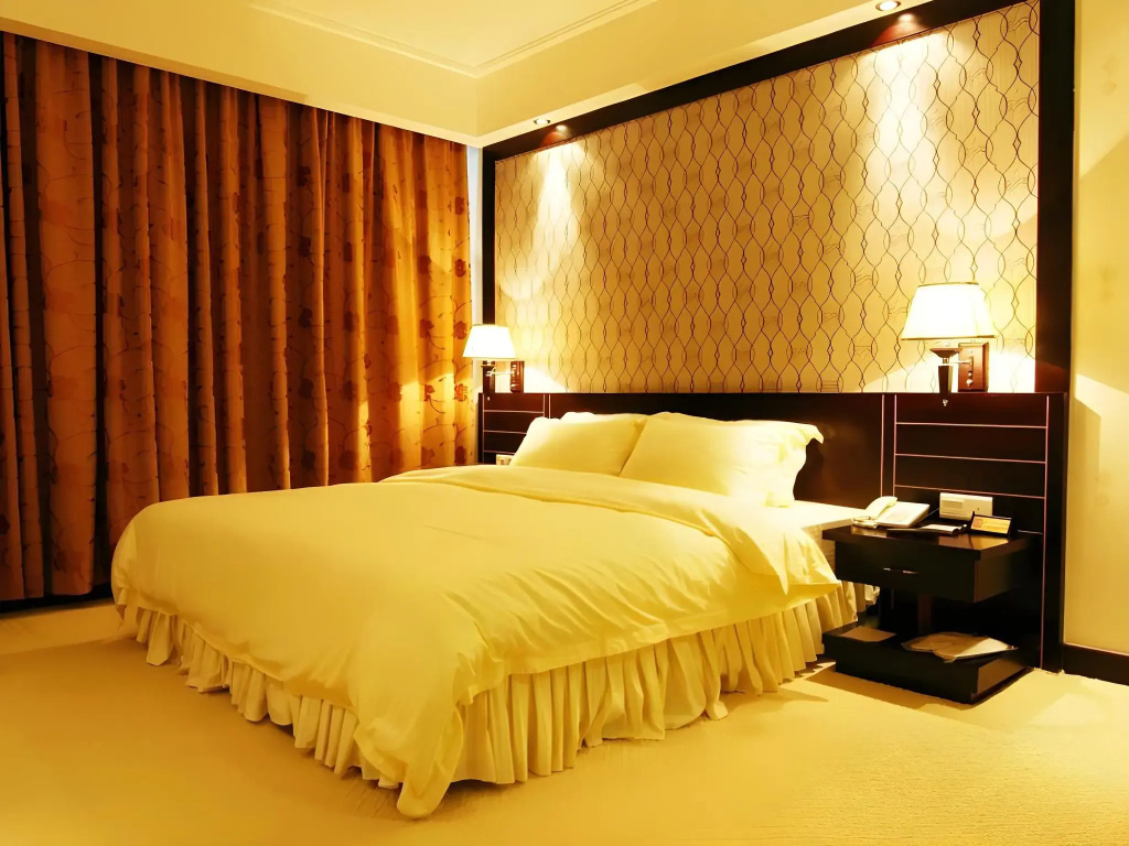 Xinzhou Hotel - Général