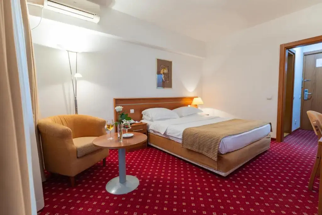 Hotel M - Chambres
