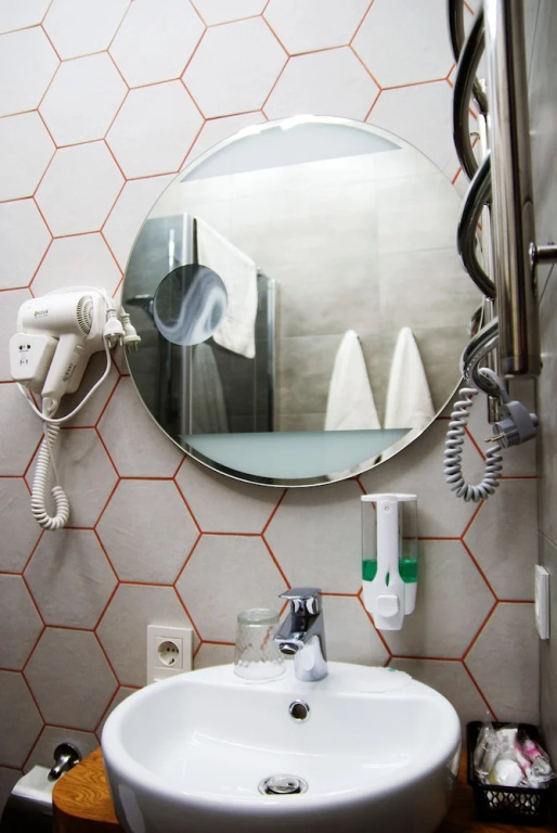 Beehive Hotel Odessa - Chambres