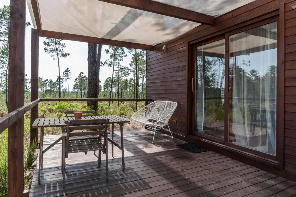 Cocoon Eco Design Lodges - Chambres