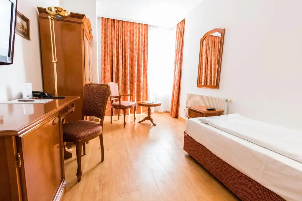 Familie Hopfeld - Hotel Dreikönigshof - Chambres