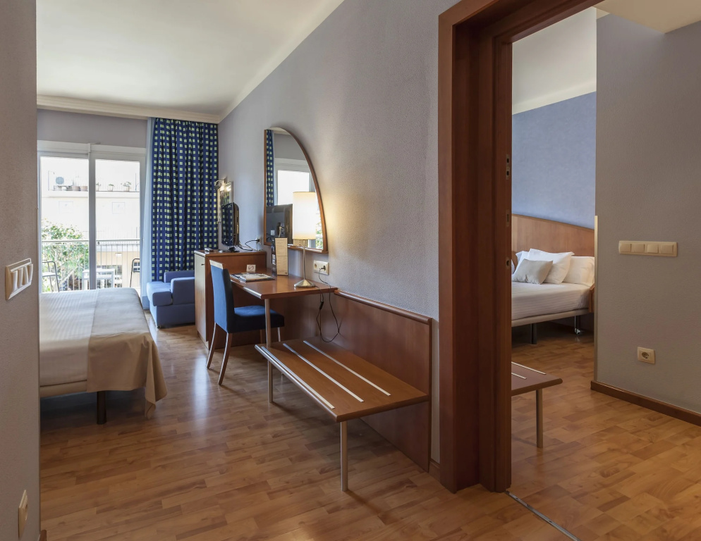 Hotel Delfín - Général
