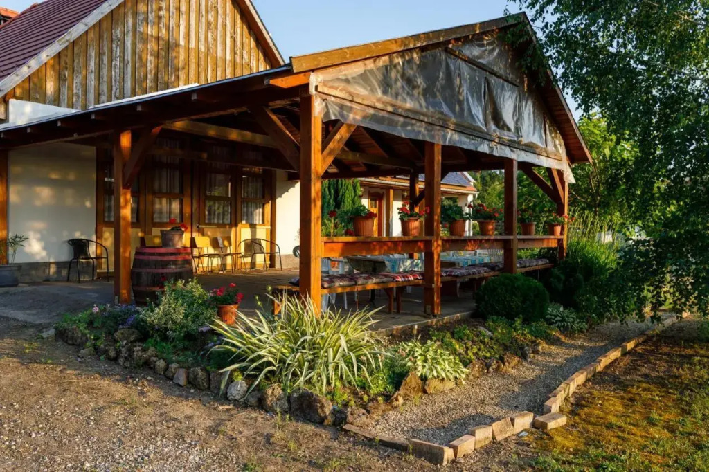 Rózsa-Domb Vendégház - фото 12