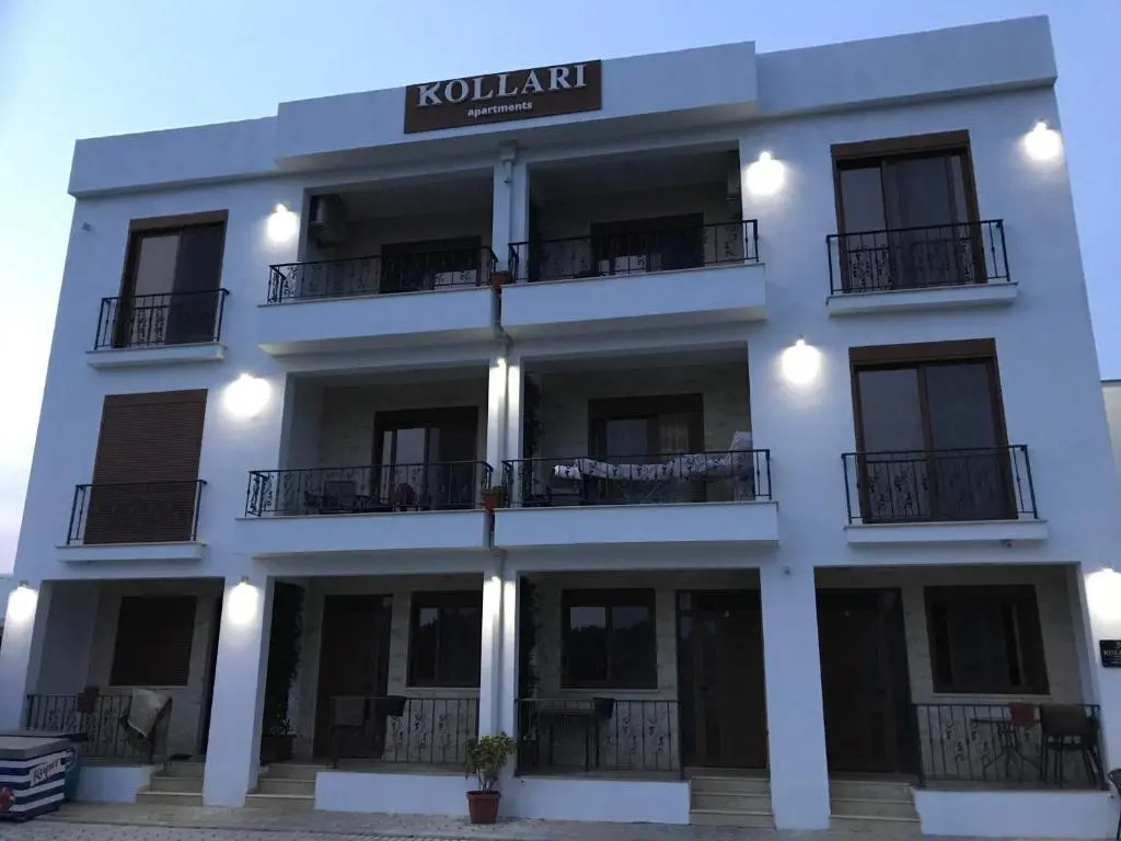 Apartments Kollari