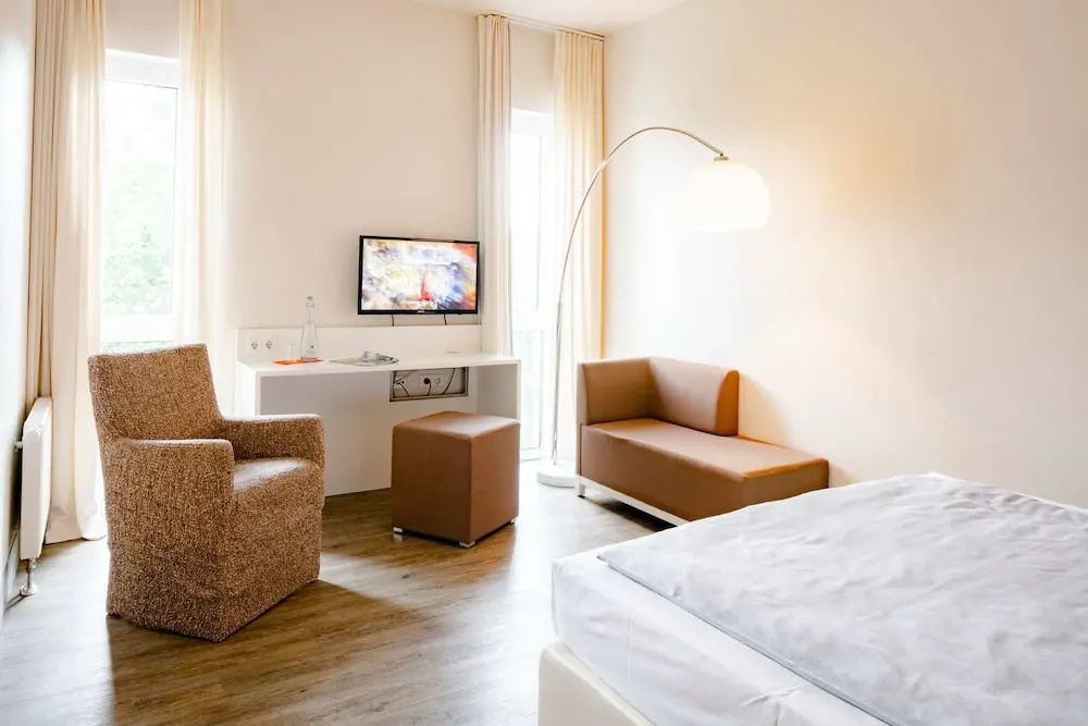 Friendly City Hotel Oktopus - Chambres