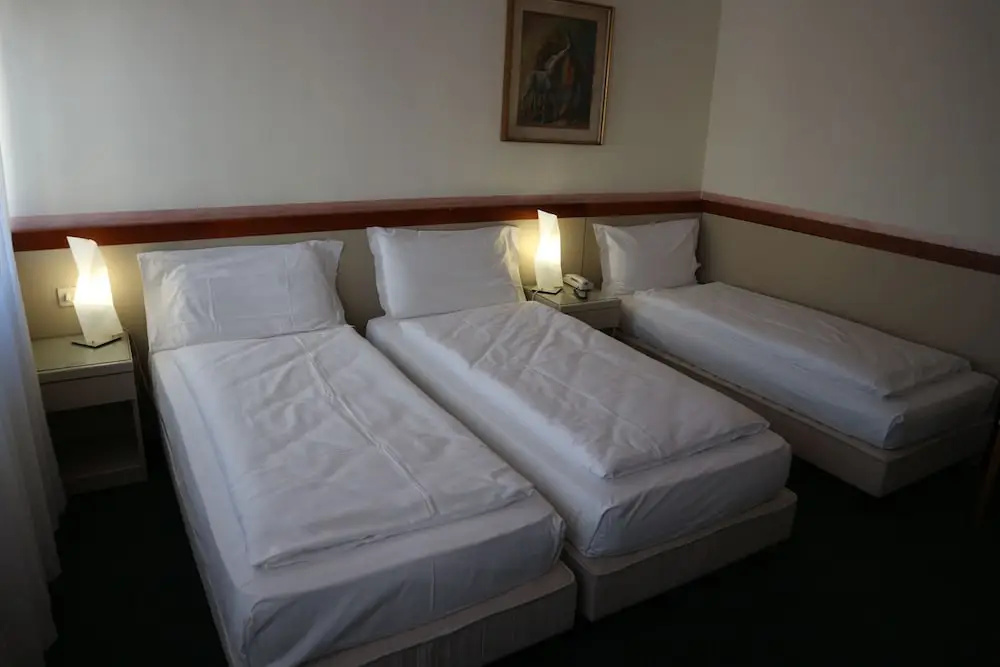 Bristol - Chambres