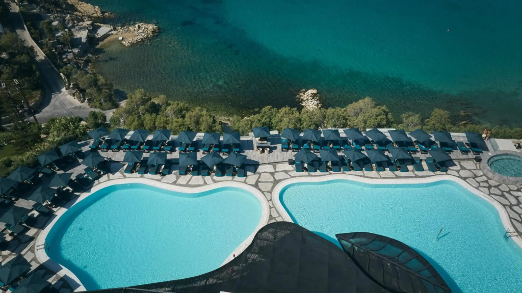 Myconian Imperial - Leading Hotels of the World - фото 25