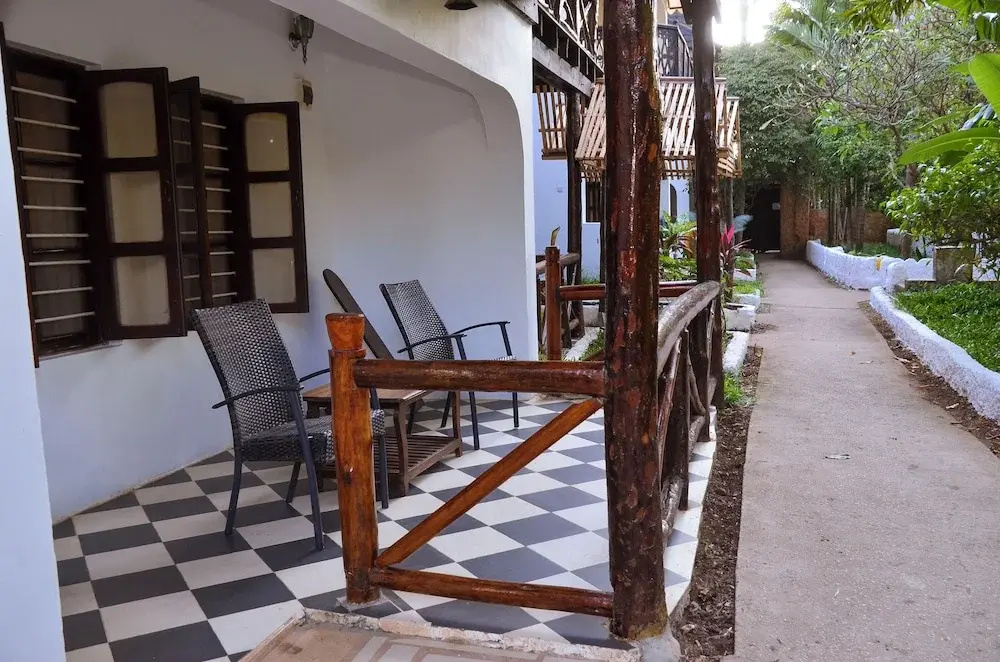 Langi Langi Beach Bungalows - Chambres