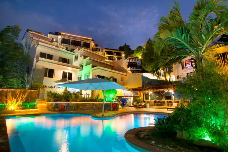 Lalaguna Villas Luxury Dive Resort & Spa - Chambres