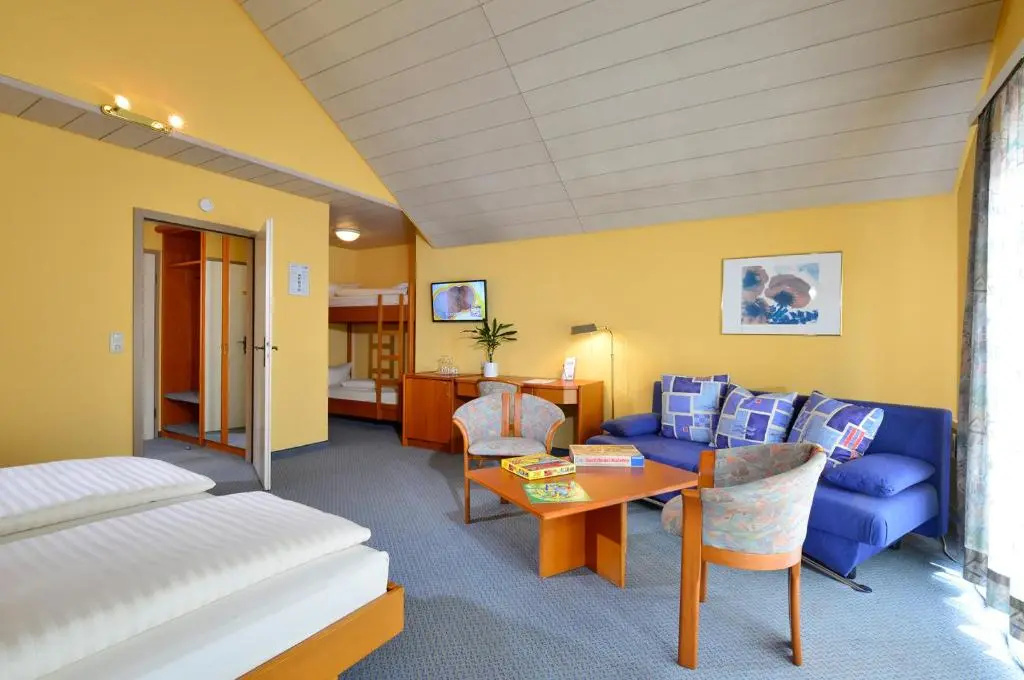 Rheinhotel Vier Jahreszeiten Bad Breisig - Chambres