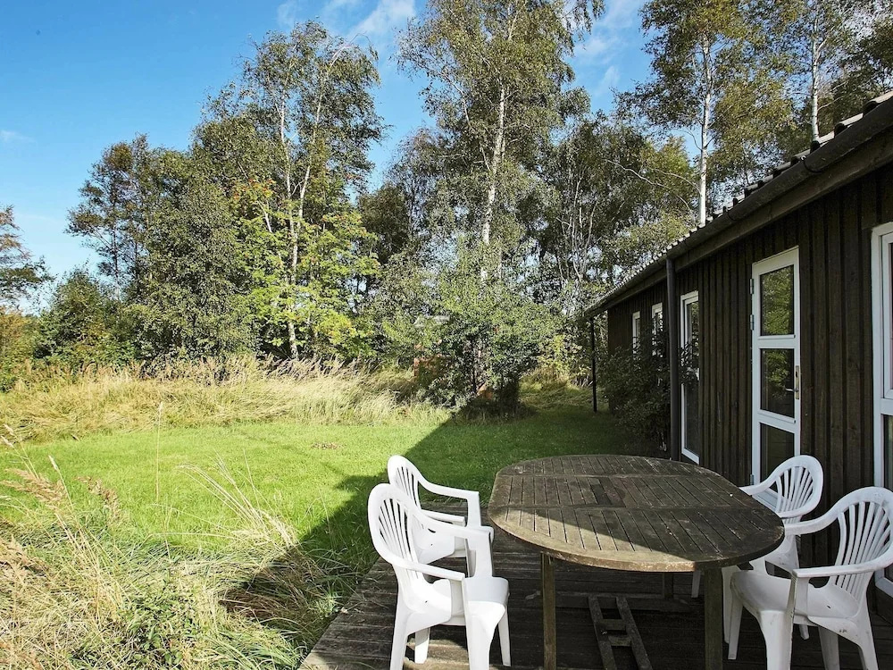 Charming Holiday Home in Laeso Denmark With Terrace