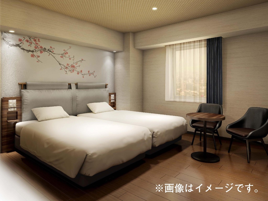 Jr West Group Via Inn Hakataguchi Ekimae 사진 6