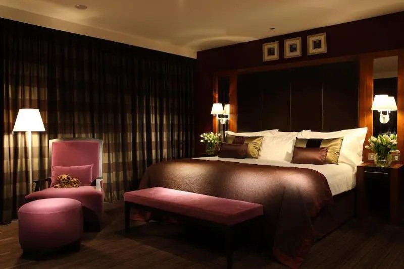 Norton House Hotel & Spa - Chambres