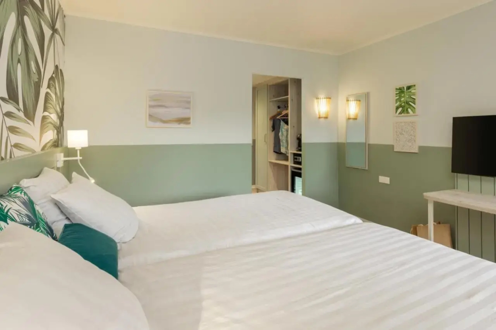 Hotel De Vossemeren by Center Parcs - фото 3