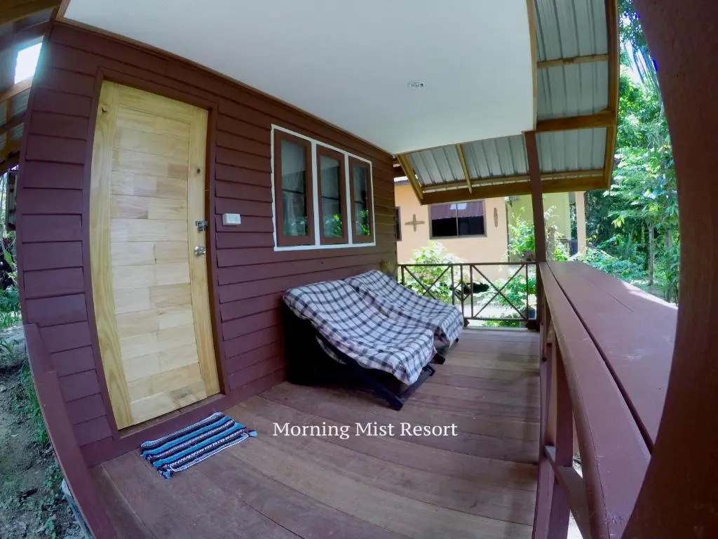 Morning Mist Resort - Chambres