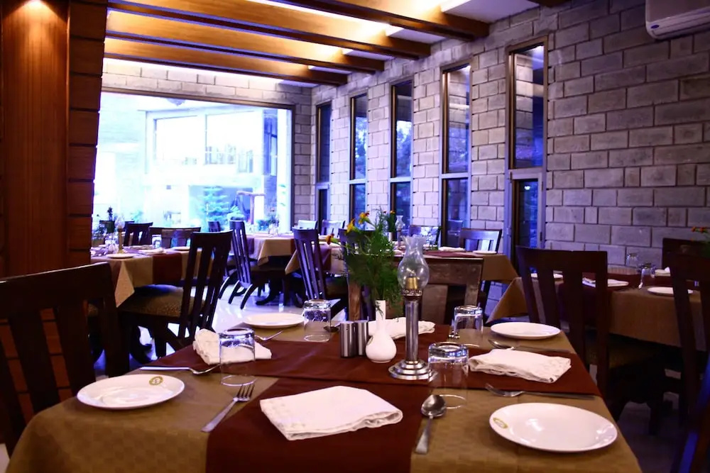 Kasauli Castle Resort - Général