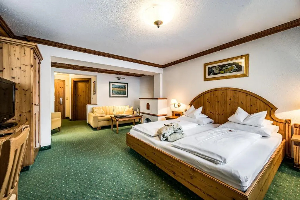 Superior room