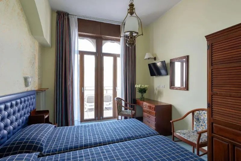 Hotel Malcesine - Chambres
