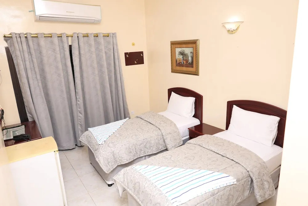 Economy Double room (twin beds)