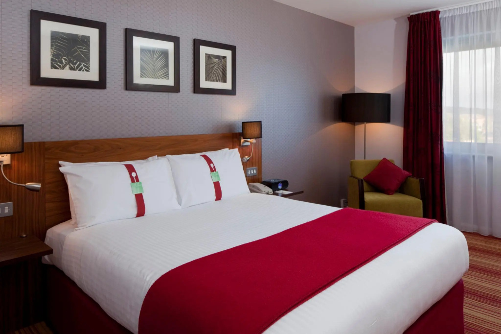 Holiday Inn Norwich City by IHG - Chambres