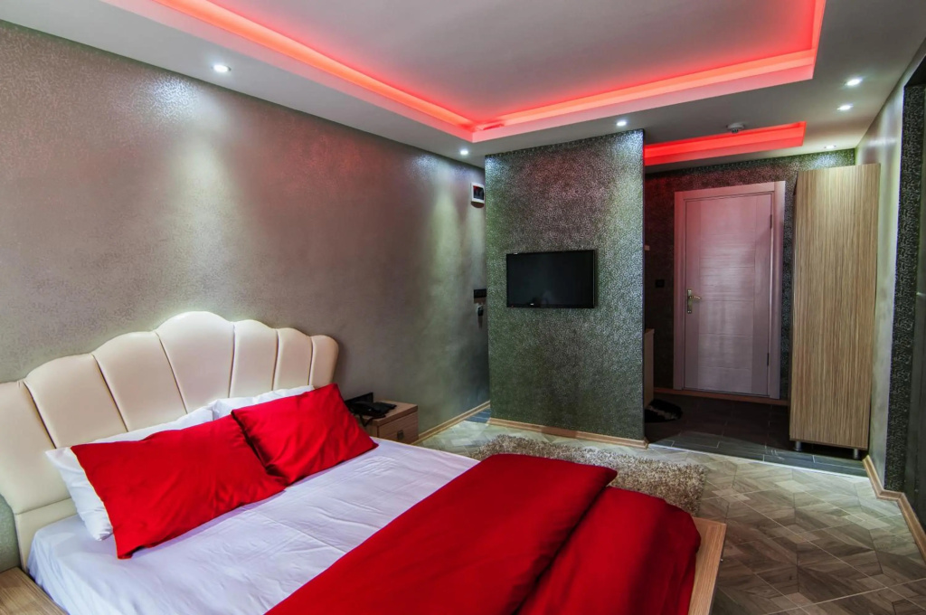 AG Sisli Hotel — фото