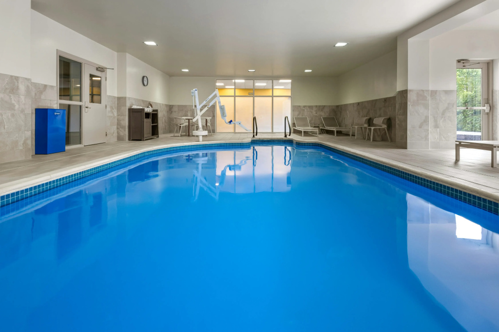 Hilton Garden Inn State College - Général