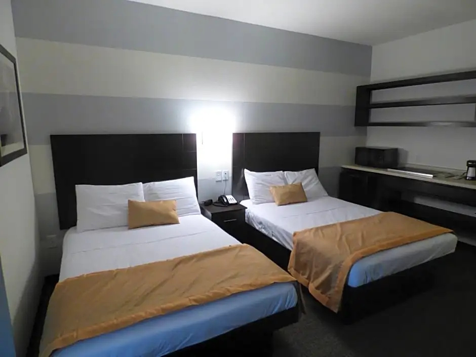 The Republic Hotel - Chambres