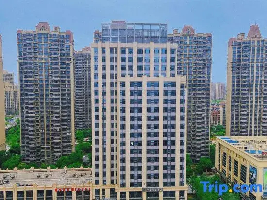 Manju Hotel (Feidong County People's Hospital Branch)