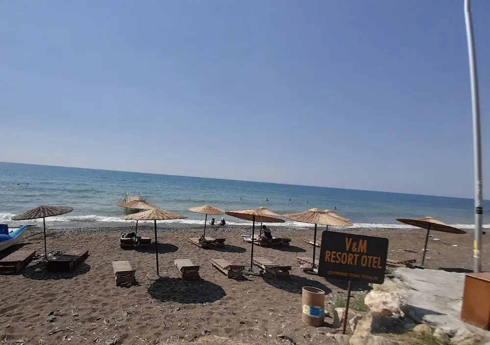 Beach & Waterfront