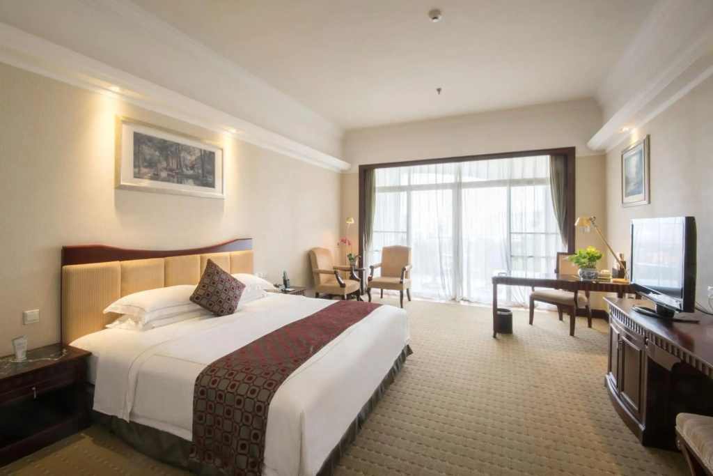 Guangzhou Phoenix City Hotel - Général