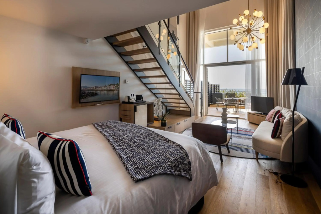 Hôtel & Spa – Thalazur Saint Jean de Luz - Général