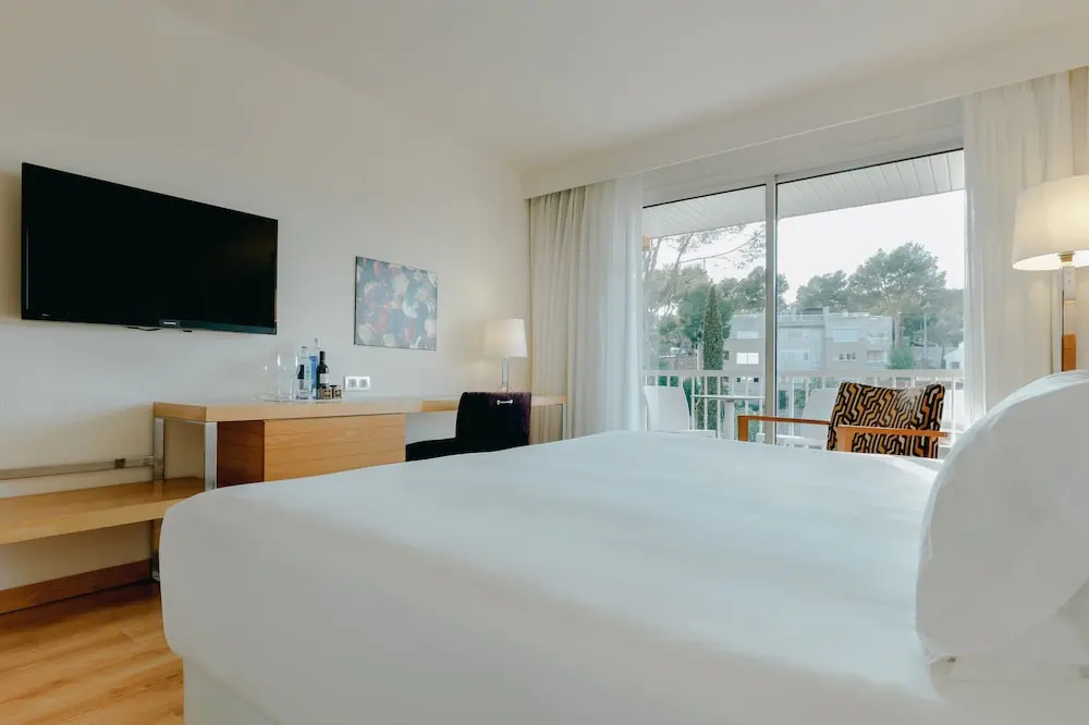 Hotel Hesperia Mallorca - Chambres