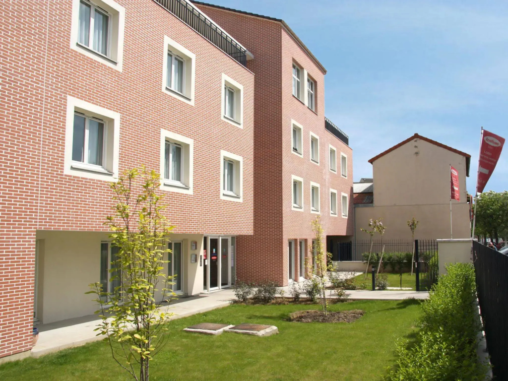 Séjours & Affaires Paris Bagneux 11