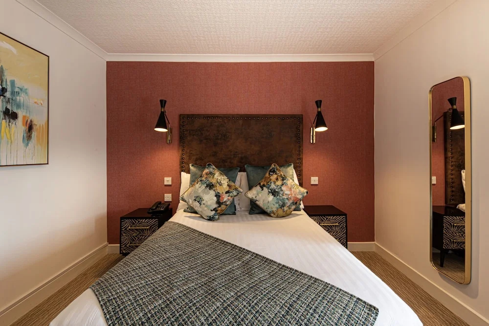 Cosy Double room (full double bed)