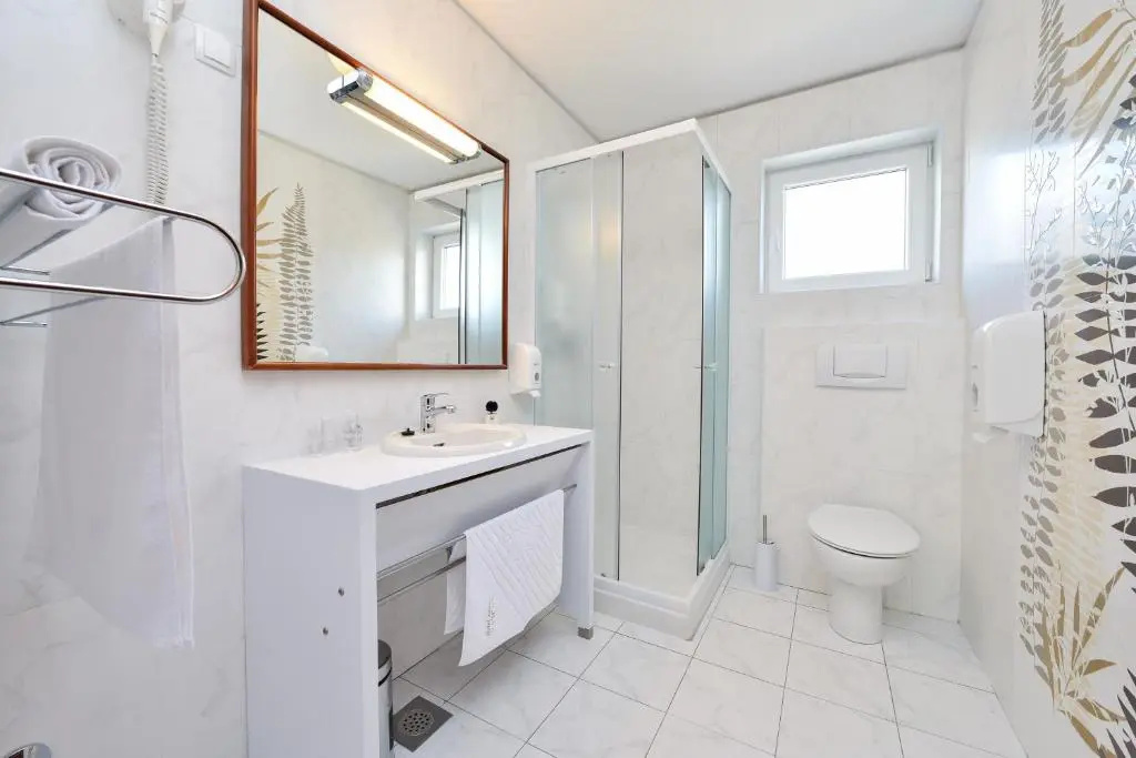 Hotel ZaDaR - Chambres