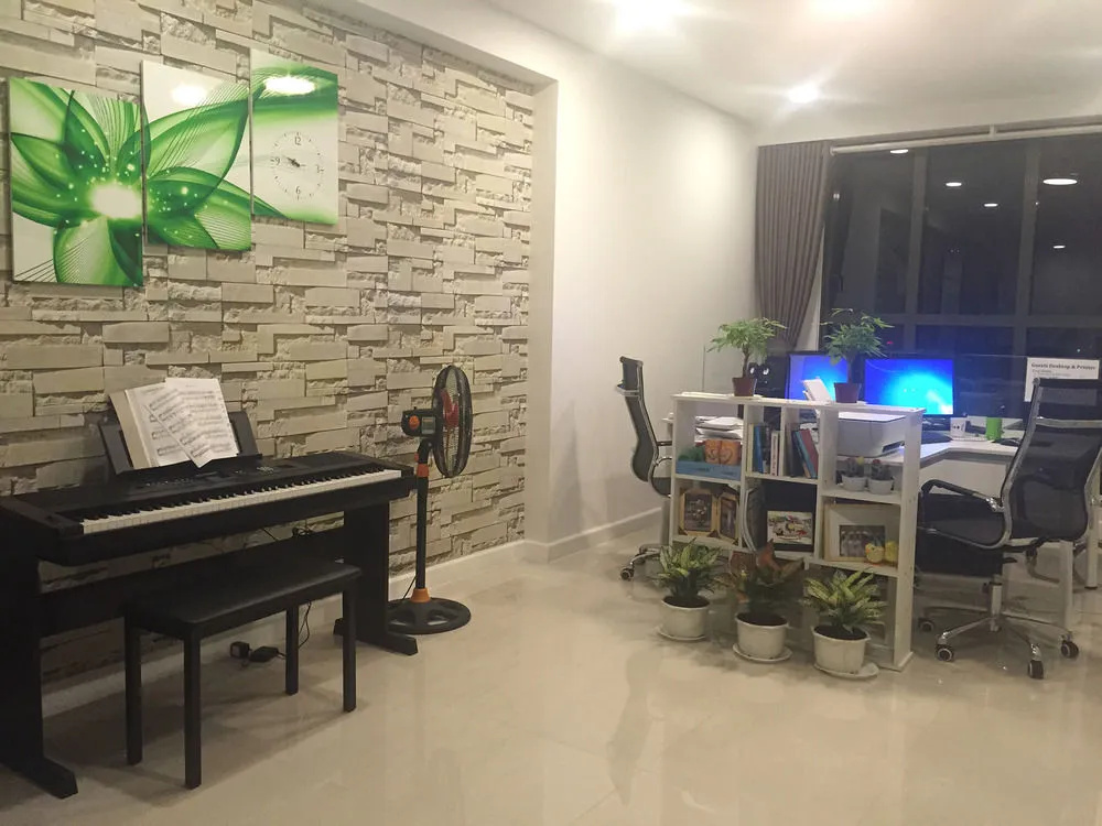 Sunny Saigon Apartments & Hotel - Général