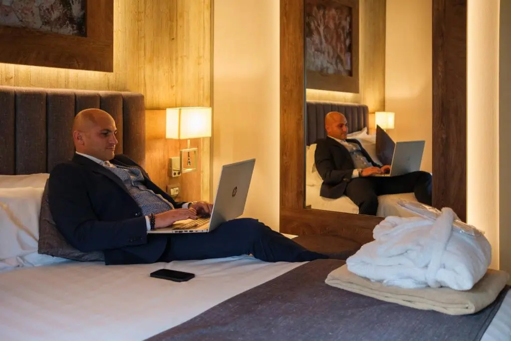 Lake Hotel La Pieve - Chambres