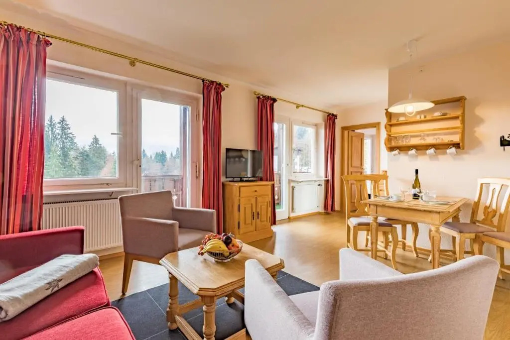 MONDI Resort Oberstaufen - Chambres