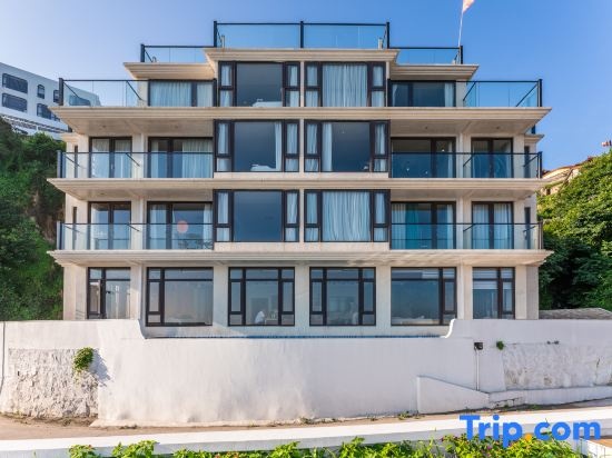 Shengsi I Chose Luxury Sea View Homestay (Dayuwan Bay Beach Branch) in Zhoushan