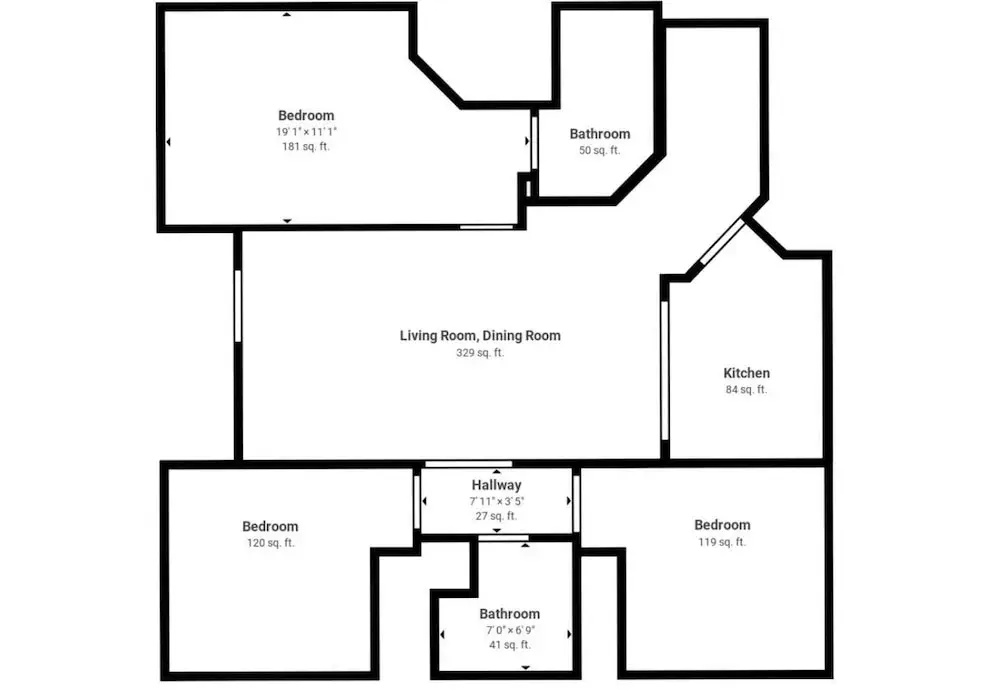 Windsor Hills Resort 3 Bedroom 4th Floor Condo with Resort Access 3 Condo
