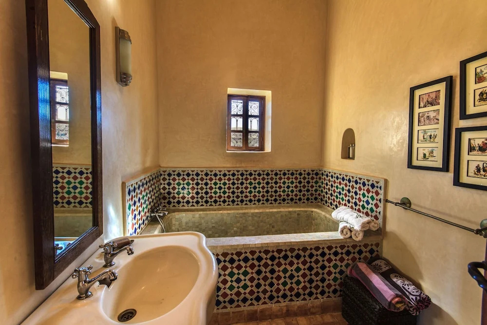 Kasbah Tabelkoukt - Général