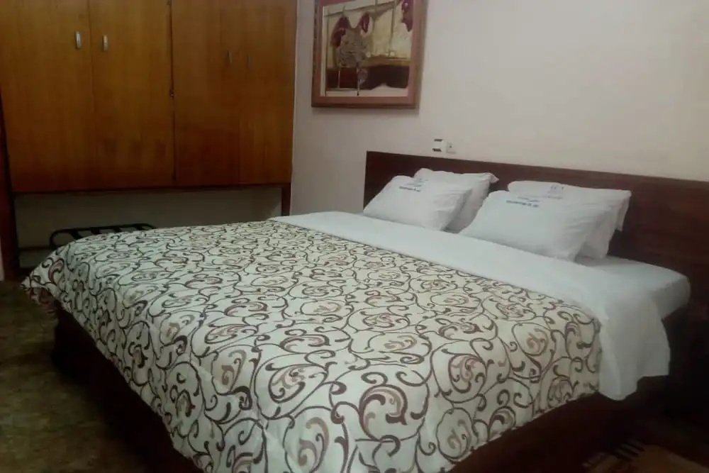 Hotel Aladje - Chambres