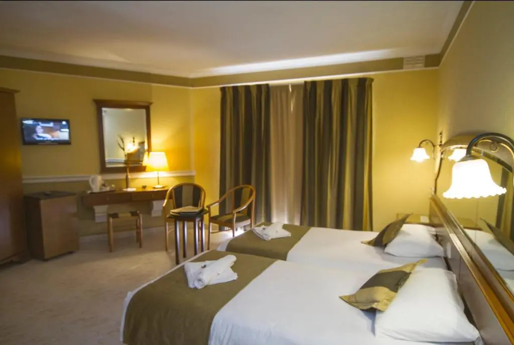Soreda Hotel - Chambres