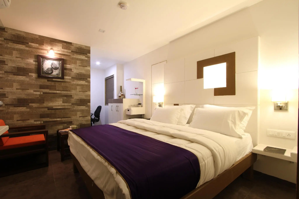 Hotel Casa - Chambres
