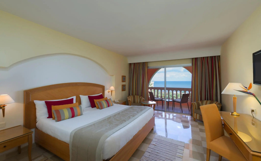 Iberostar Selection Kantaoui Bay - Chambres