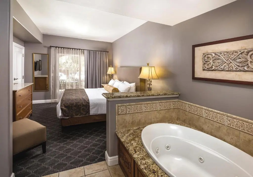 Vino Bello Resort - Chambres