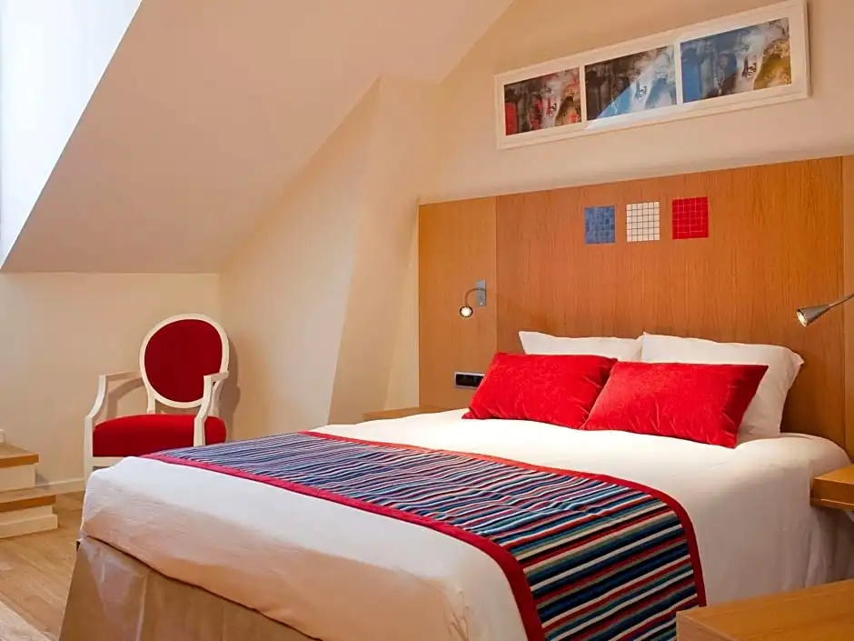 Mercure Vittel - Chambres