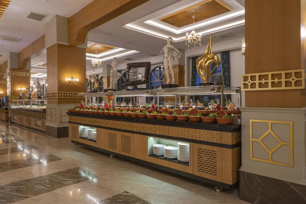 J'adore Deluxe Hotel & Spa, Сіде, Туреччина мініатюра 12
