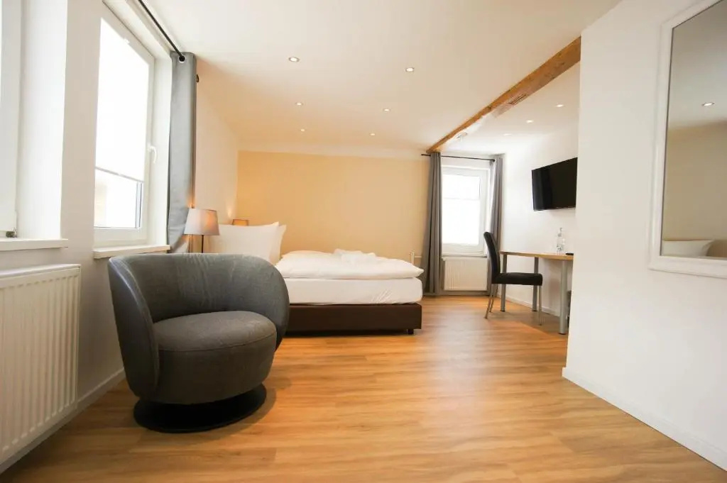 Altes Forsthaus Braunlage - Chambres